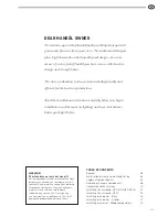 Preview for 3 page of Handol 31 Installation Instructions Manual