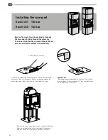 Preview for 10 page of Handol H26K Low Installation Instructions Manual