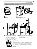 Preview for 23 page of Handol H26K Low Installation Instructions Manual