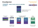 Preview for 6 page of Handpoint Emerchantpay PAX A920 Quick Start Manual