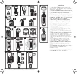 Preview for 5 page of Handpresso anywhere Auto Capsule Manual