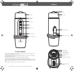 Preview for 8 page of Handpresso anywhere Auto Capsule Manual