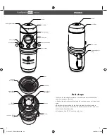 Preview for 4 page of Handpresso AUTO E.S.E. Manual