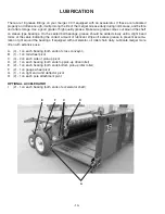 Preview for 14 page of H&S M6 Parts List And Operator'S Instructions