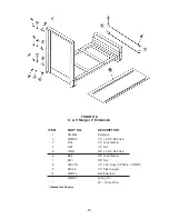 Preview for 31 page of H&S M6 Parts List And Operator'S Instructions