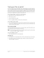 Preview for 18 page of Handspring Treo 180 User Manual