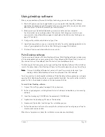 Preview for 25 page of Handspring Treo 180 User Manual