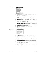 Preview for 119 page of Handspring Treo 180 User Manual