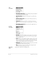 Preview for 120 page of Handspring Treo 180 User Manual