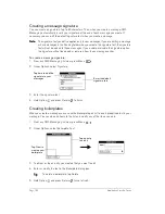 Preview for 134 page of Handspring Treo 180 User Manual