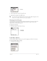 Preview for 141 page of Handspring Treo 180 User Manual