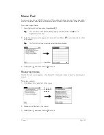 Preview for 143 page of Handspring Treo 180 User Manual