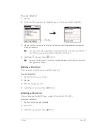 Preview for 187 page of Handspring Treo 180 User Manual