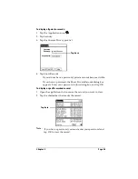 Preview for 93 page of Handspring Visor Visor Edge User Manual