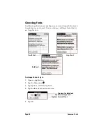 Preview for 96 page of Handspring Visor Visor Edge User Manual