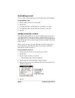 Preview for 102 page of Handspring Visor Visor Edge User Manual