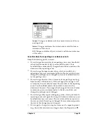 Preview for 105 page of Handspring Visor Visor Edge User Manual