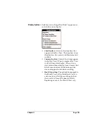 Preview for 111 page of Handspring Visor Visor Edge User Manual