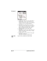 Preview for 112 page of Handspring Visor Visor Edge User Manual