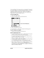 Preview for 116 page of Handspring Visor Visor Edge User Manual