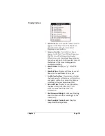 Preview for 123 page of Handspring Visor Visor Edge User Manual