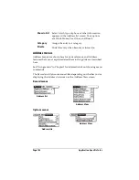 Preview for 132 page of Handspring Visor Visor Edge User Manual