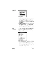 Preview for 133 page of Handspring Visor Visor Edge User Manual