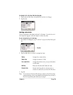 Preview for 137 page of Handspring Visor Visor Edge User Manual