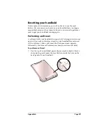 Preview for 235 page of Handspring Visor Visor Edge User Manual