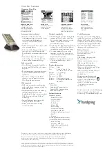 Preview for 2 page of Handspring Visor Visor Pro Brochure