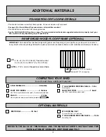 Preview for 5 page of Handy Home Products MONARCH Assembly Manual