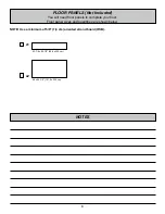 Preview for 8 page of Handy Home Products MONARCH Assembly Manual