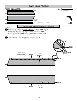 Preview for 20 page of Handy Home Products MONARCH Assembly Manual