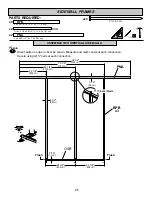 Preview for 27 page of Handy Home Products MONARCH Assembly Manual