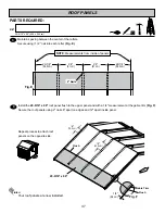 Preview for 39 page of Handy Home Products MONARCH Assembly Manual