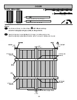 Preview for 41 page of Handy Home Products MONARCH Assembly Manual