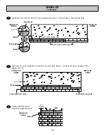 Preview for 49 page of Handy Home Products MONARCH Assembly Manual