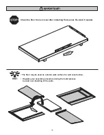 Preview for 13 page of Handy Home Products OCOEE Assembly Manual