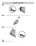 Preview for 36 page of Handy Home Products OCOEE Assembly Manual