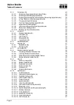 Preview for 3 page of Handy Tech Active Braille User Manual