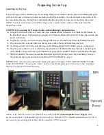 Preview for 6 page of HandyTrac Key Control Easy Manual Installation And Operation