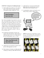 Preview for 7 page of HandyTrac Key Control Easy Manual Installation And Operation