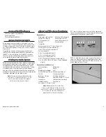 Preview for 5 page of Hangar 9 33% Pawnee 80cc ARF Assembly Manual