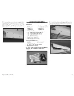 Preview for 15 page of Hangar 9 33% Pawnee 80cc ARF Assembly Manual