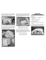 Preview for 27 page of Hangar 9 33% Pawnee 80cc ARF Assembly Manual