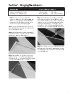 Preview for 7 page of Hangar 9 Clipped-wing Taylorcraft Instruction Manual