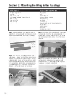 Preview for 16 page of Hangar 9 Clipped-wing Taylorcraft Instruction Manual