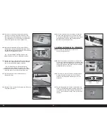 Preview for 52 page of Hangar 9 Cub Crafters XCub 60cc Instruction Manual