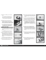 Preview for 57 page of Hangar 9 Cub Crafters XCub 60cc Instruction Manual