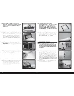 Preview for 60 page of Hangar 9 Cub Crafters XCub 60cc Instruction Manual